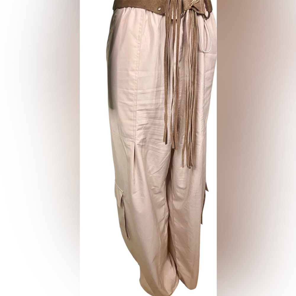 LIGHTWEIGHT CARGO JOGGERS